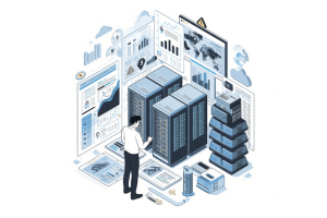 Buying a hosting business