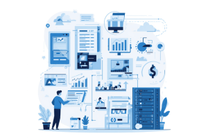 Hosting business exit planning