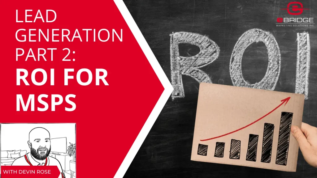 ROI For MSPs